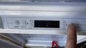 HOTPOINT-ARISTON BCB 33 AA FC - Автотестирование