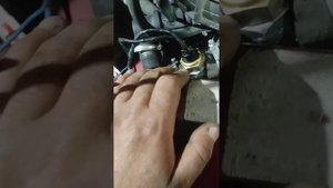 установка дополнительного датчика включения вентилятора охлаждения! #2bromotor#2bm #нск