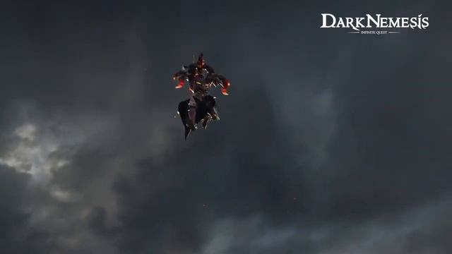 Dark Nemesis: Infinite Quest - Official Trailer смотреть онлайн