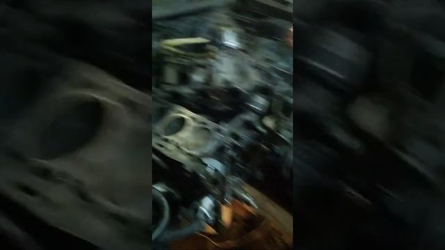 Капитальный ремонт двигателя Мерседес 123 смотреть онлайн