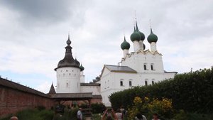 Поездка в Ростов Великий и Переславль-Залесский