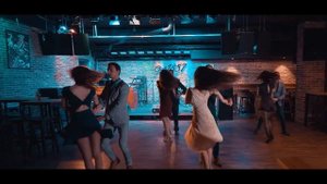 Jorge Luteca - Decision (Bachata Remix by Dj Leon) - Marco y Vessy Choreo