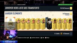 PREMIÈRE ICÔNE FUT BIRTHDAY PACKÉE sur FIFA 23... Et pas que ! ( Pack Opening )