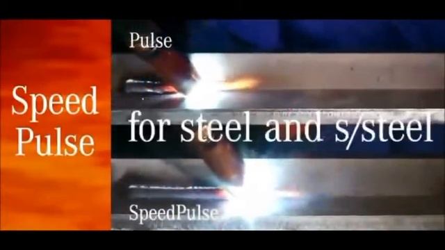 Технологии сварки LORCH - SpeedPulse (импульсная сварка) смотреть онлайн