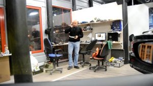 Тестовый запуск громкой связи на планшете