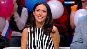 Прямой эфир: Евровидение 2016. Алсу