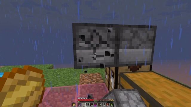 ВЫЖИВАНИЕ НА ОДНОМ БЛОКЕ ВОДЫ МАЙНКРАФТ \ НАЧАЛО \ СЕРИЯ #1 смотреть онлайн