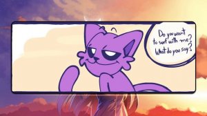 Dog Day Fell Into A CatNap Trap...π± l Poppy Playtime Chapter 3βComic dub