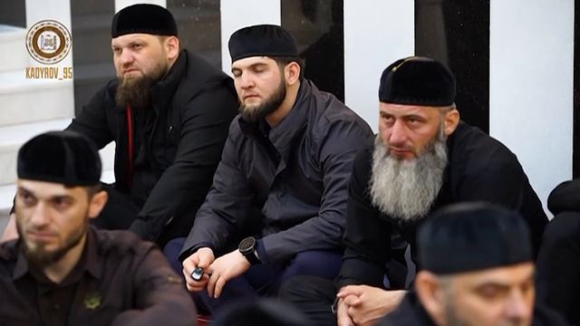 Да примет Аллах нашу рузбу!