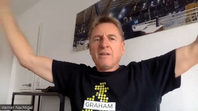 Вернер Нахтигаль. Ты можешь/Видео-трансляция от 11 августа на Школе Евангелия г. Новосибирск смотреть онлайн