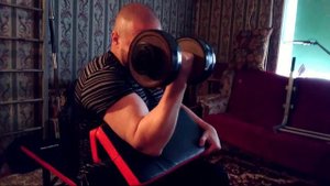 Для тех у кого не растёт БИЦЕПС. Прокачка за 15 минут