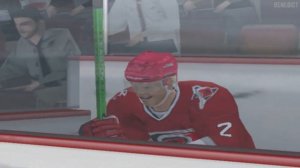 NHL 07 | PS2 Gameplay
