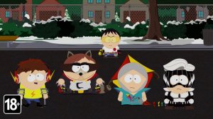 South Park: The Fractured But Whole: Хвалебный трейлер