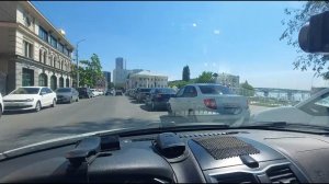 LADA GRANTA CROSS Включаем кондиционер чтоб не грелся двигатель в жару