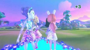 энчантималс клип солнечная савана на высоких каблуках 💗💗😘💗💗💗💗