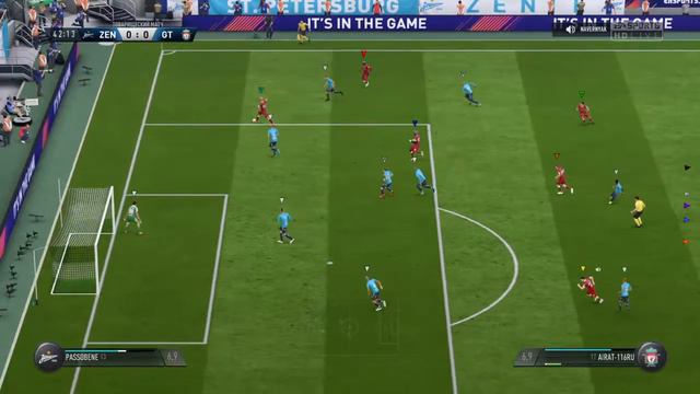 ACR ПФЛ VFC Zenit Goodteam PRO смотреть онлайн