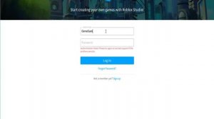 Roblox Studio Authentication Error Failed To Connect To The Server.