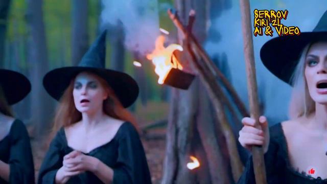 Сектор Газа - Вальпургиева ночь (Ai video 2024) video by SeRRov Kiri2L Ai & Video Aka Mifodichlife смотреть онлайн