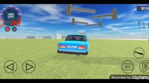 Ваз краш тест симулятор 2