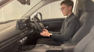 Honda ZR V Review | Does The Civic Make A Good SUV?! Carcode (UK) (4K) #honda #zrv