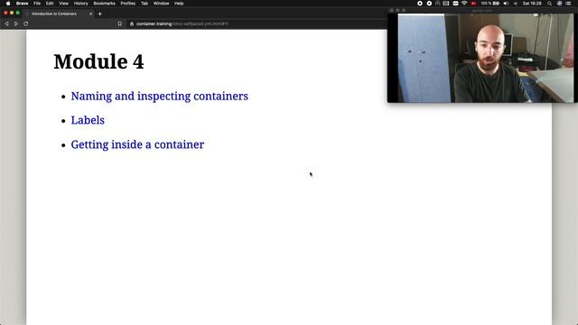 Docker ve Konteynerlere Giriş Eğitimi #1 | Container/Docker Eğitim İçeriği, Soru-Cevap, Slaytlar смотреть онлайн