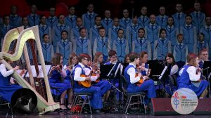 "Испанский танец", Ансамбль Локтева. "Spanish Dance", Loktev Ensemble.