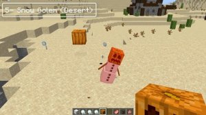 Minecraft: Mobs and their weaknesses.