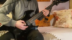 Slipknot-people=shit(guitar cover)