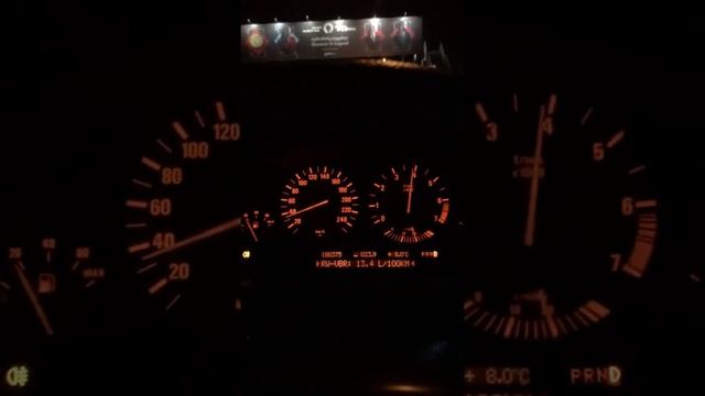 bmw x5 e53 4.4 acceleration