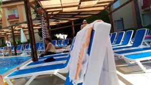 Турция Orfeus Queen spa hotel у бассейна