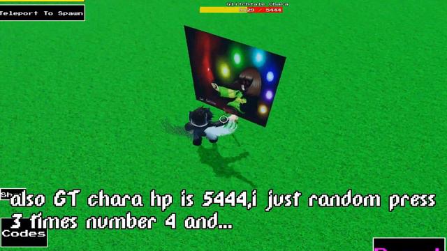 I Added GLITCHTALE Into My Game Undertale Rpg - New Season | ROBLOX Undertale Rpg - New Season смотреть онлайн