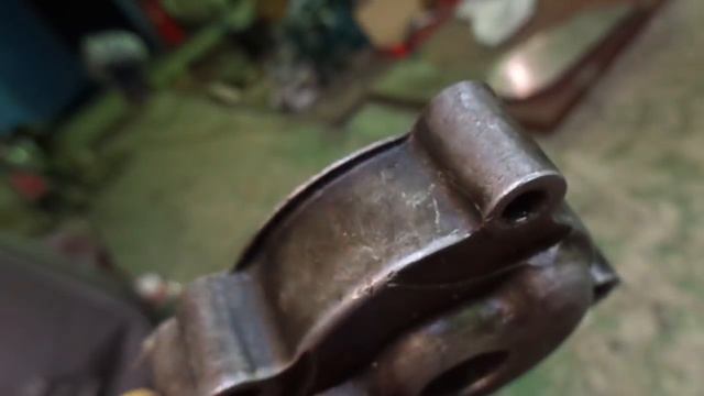 Крыльчатка помпы для Москвы. смотреть онлайн