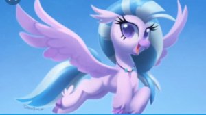 MLP FILM Sea ponies Hippogriff🎀