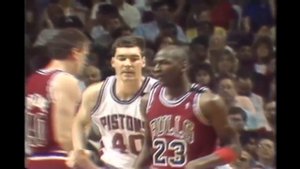 Невероятная игра Майкла Джордана, которую мы НИКОГДА не забудем!