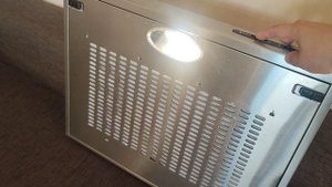 Вытяжка для кухни Privileg SY-6010B-P28-S13-600