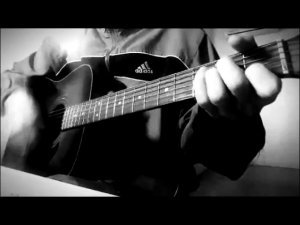А.Кобяков - Пролетают года (cover, под гитару)