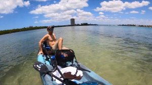 Kayaking Sarasota Mangrove Tunnels & Lido Key Beach | Florida