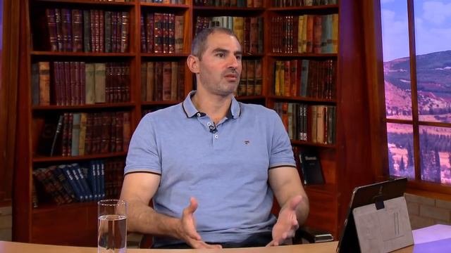 Сравнение духовного и материального миров. Цикл лекций 