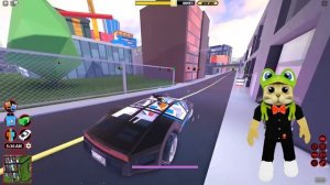 ТЕСТ САМОЙ ДОРОГОЙ МАШИНЫ в Джейлбрейк роблокс | Jailbreak roblox | The CONCEPT за 2,5 млн долларов