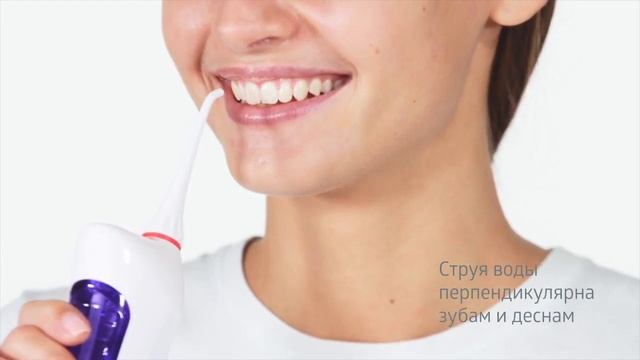Ирригатор B.Well WI-911 Инструкция по использованию и комплектация