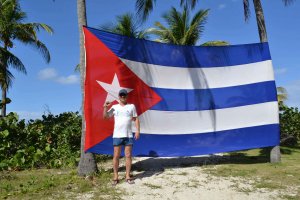 Путешествие на Кубу в ноябре 2019 года.Часть 1.mp4