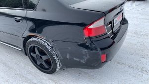 Subaru Legacy 2007