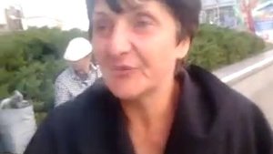 Вокзал под дор-орс дорогой.БОМЖиха мудрая целуеться со мной...