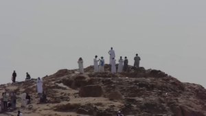 Гора Ухуд и немного истории