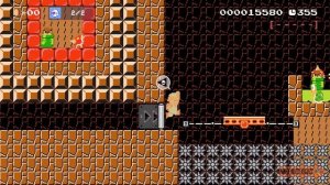 Super Mario Maker 2: Super Mario 64 Boss Rush