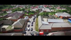 СВАДЬБА ХОСИ ЮРТ ХИЗРИЕВЫХ