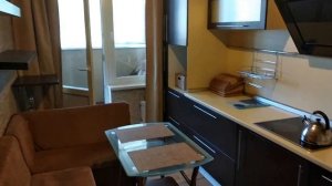 Двухкомнатная Квартира в Сочи на Яблочной.