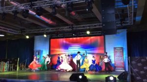 Самый красивый танец «ВАЛЬС ЦВЕТОВ»!!!