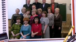 Видео открытка выпуск 1976 год  г. ЮЖНОУРАЛЬСК. школа № 3.