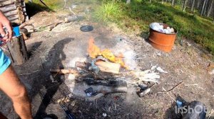 Путешествие Москва-Мурманск-Карелия 2022г.отличная рыбалка,северные реки,кумжа,отличная природа.